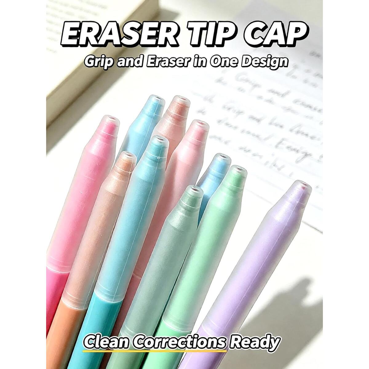 10 Colors Erasable Deals - RebateKey