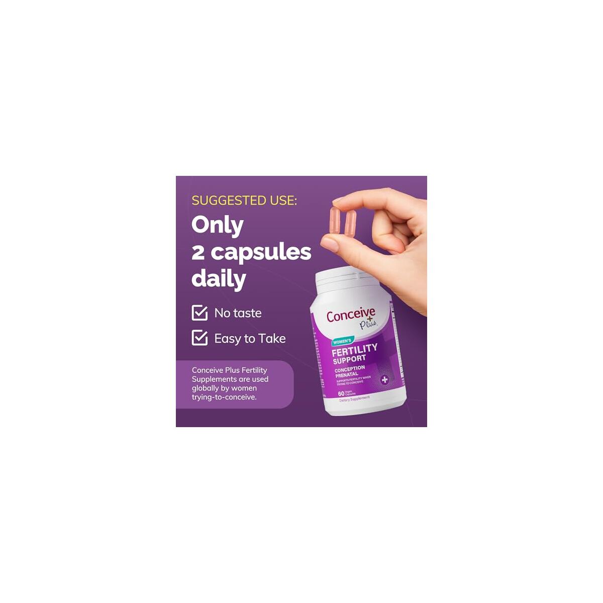 Conceive Plus Womens Fertility Deals - RebateKey