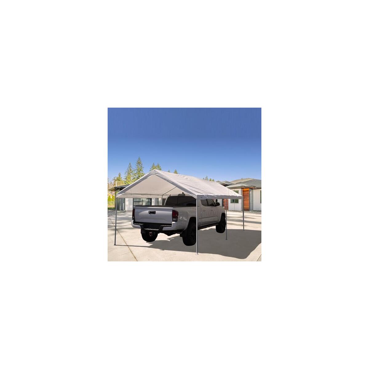 Caravan Canopy Powder Coated Deals - RebateKey