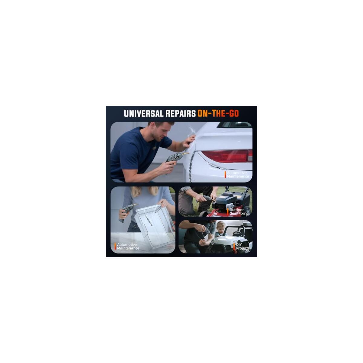 Katerk Cordless Plastic Welder Deal - RebateKey