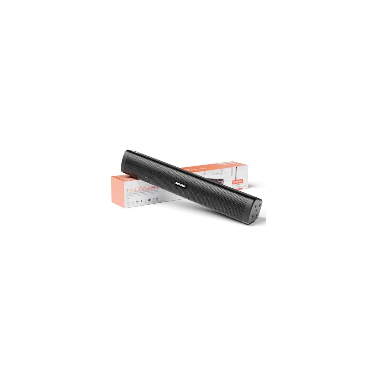Dnil Portable Long bar Speaker, Bluetooth Wireless Speaker, a Wireless Bluetooth Speaker Suitable for Indoor and Outdoor use, Ideal for TV, Parties, The Beach, and Vacations.