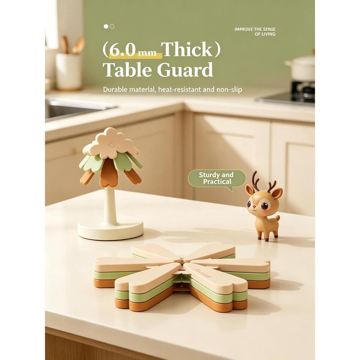Foldable Tree Trivets 2 Promo Codes - RebateKey