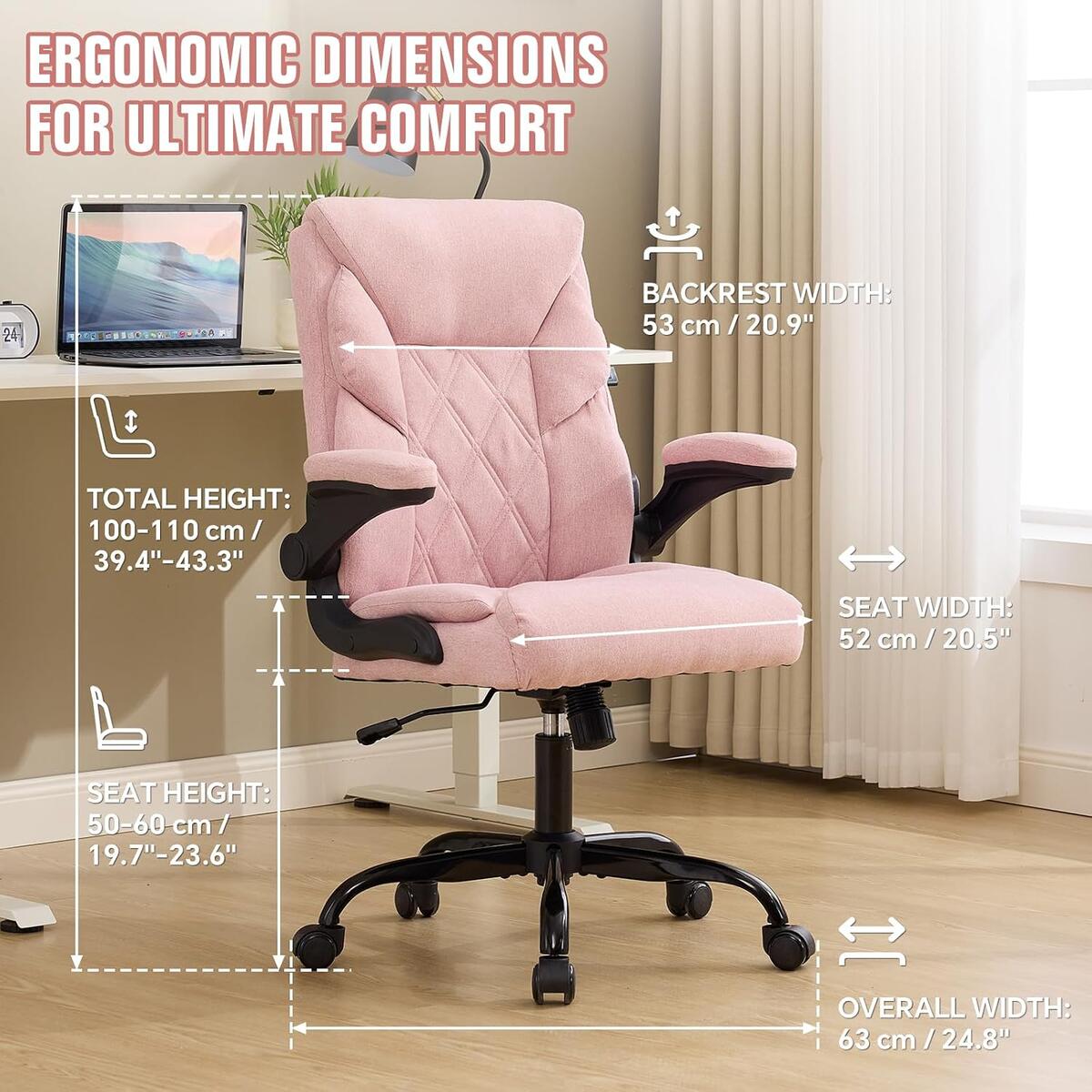 Fabric Office Chair Coupon - RebateKey