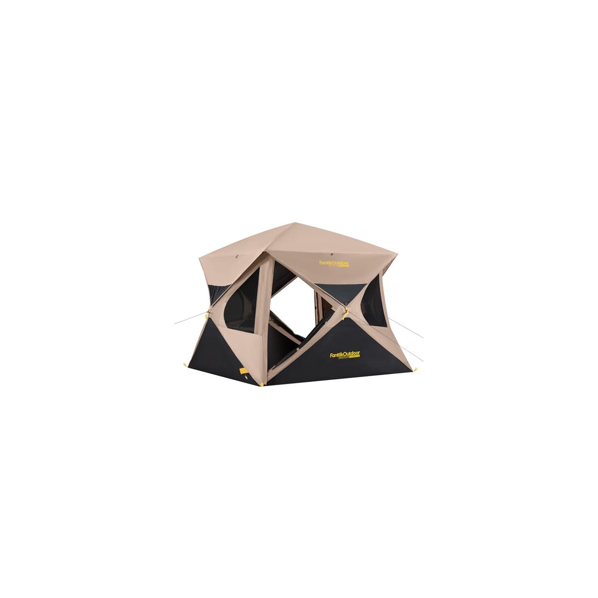 Alpha C4 Ultra Camping Tent Coupon - RebateKey