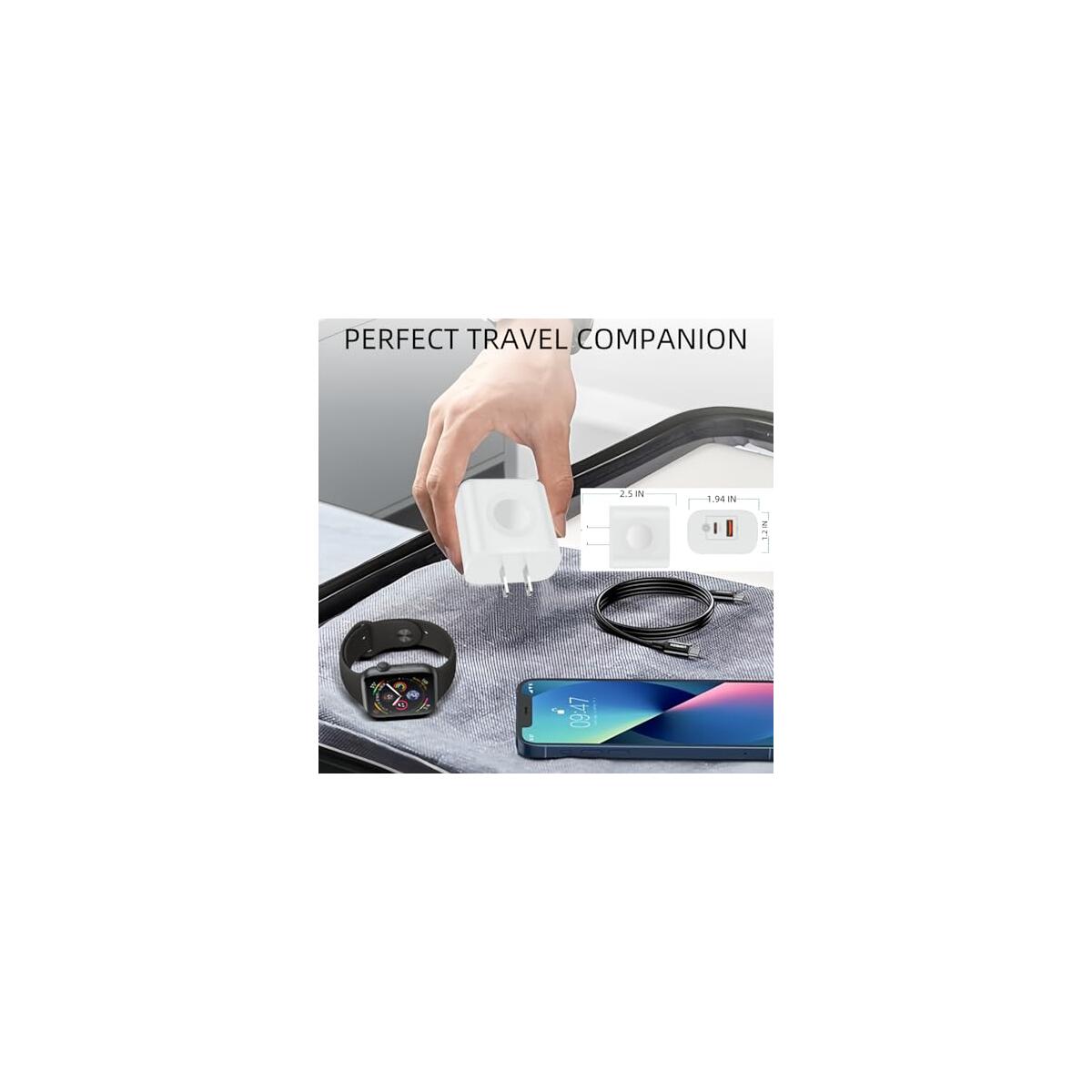 3in1 Charger Block 2 Promo Codes - RebateKey