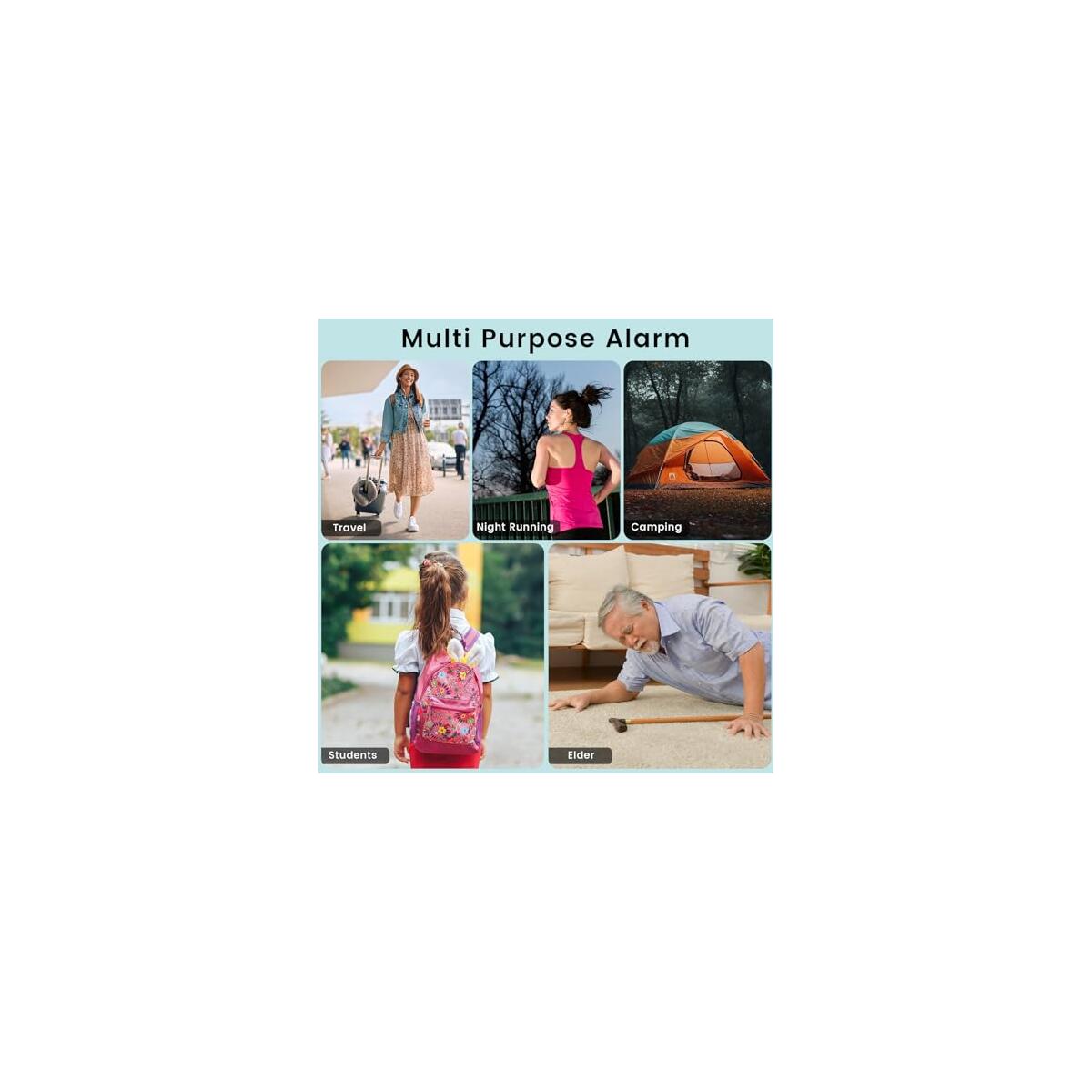 Personal Safety Alarm Deals - RebateKey