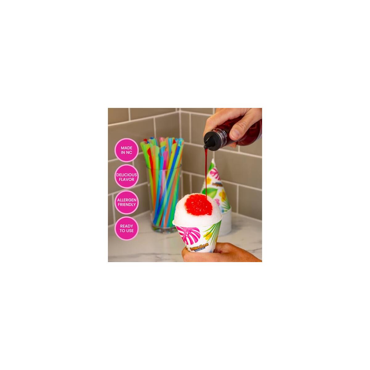 Hawaiian Shaved Ice Deal - RebateKey