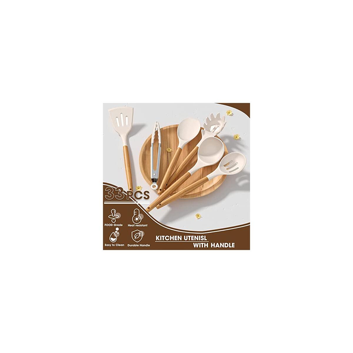 Cooking Utensils Set Coupons - RebateKey