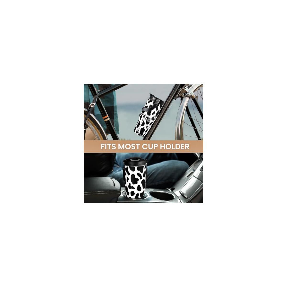 Sandjest Cow Print Tumbler Deals - RebateKey