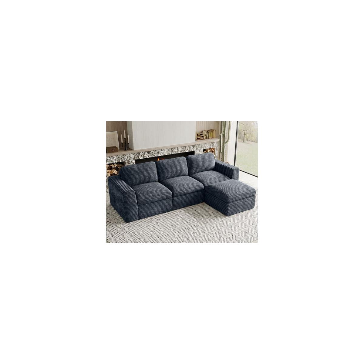 Belffin Plush Corduroy Deals - RebateKey