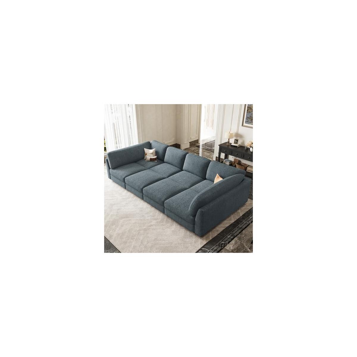 Belffin Sectional Sleeper Sofa Bed Coupons - RebateKey