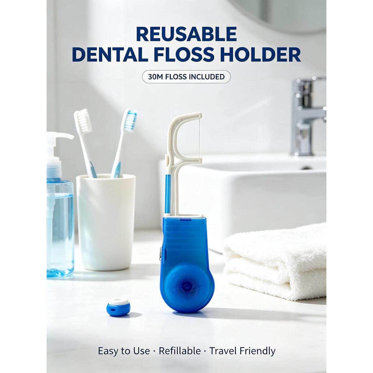 Reusable Dental Floss Promo Code - RebateKey