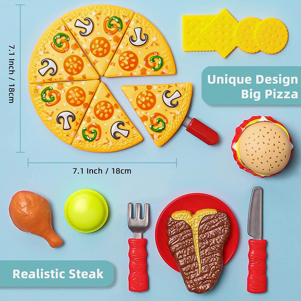 Shimfun Pc Play Food Deal - RebateKey