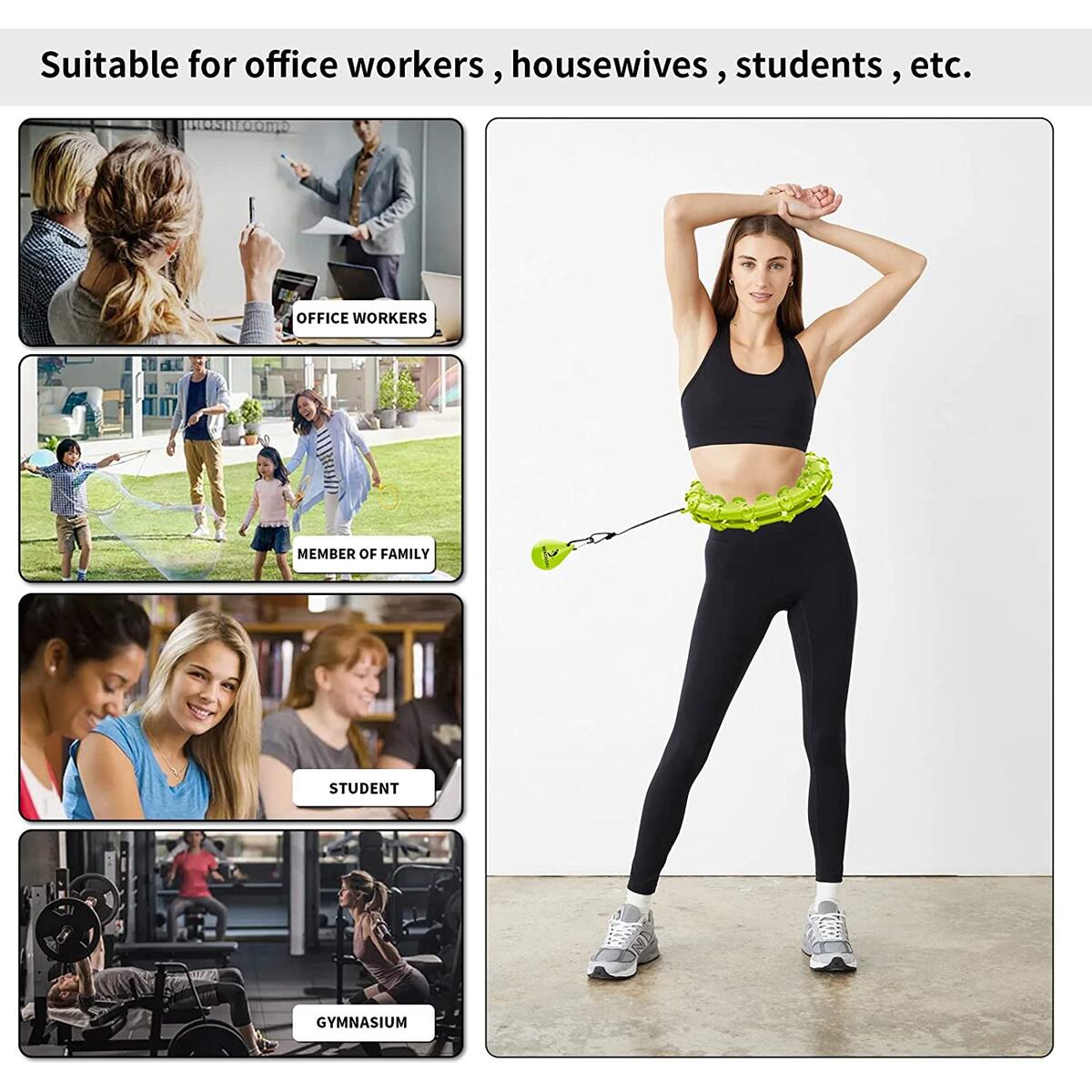 Weighted Hula Hoops Coupon - RebateKey