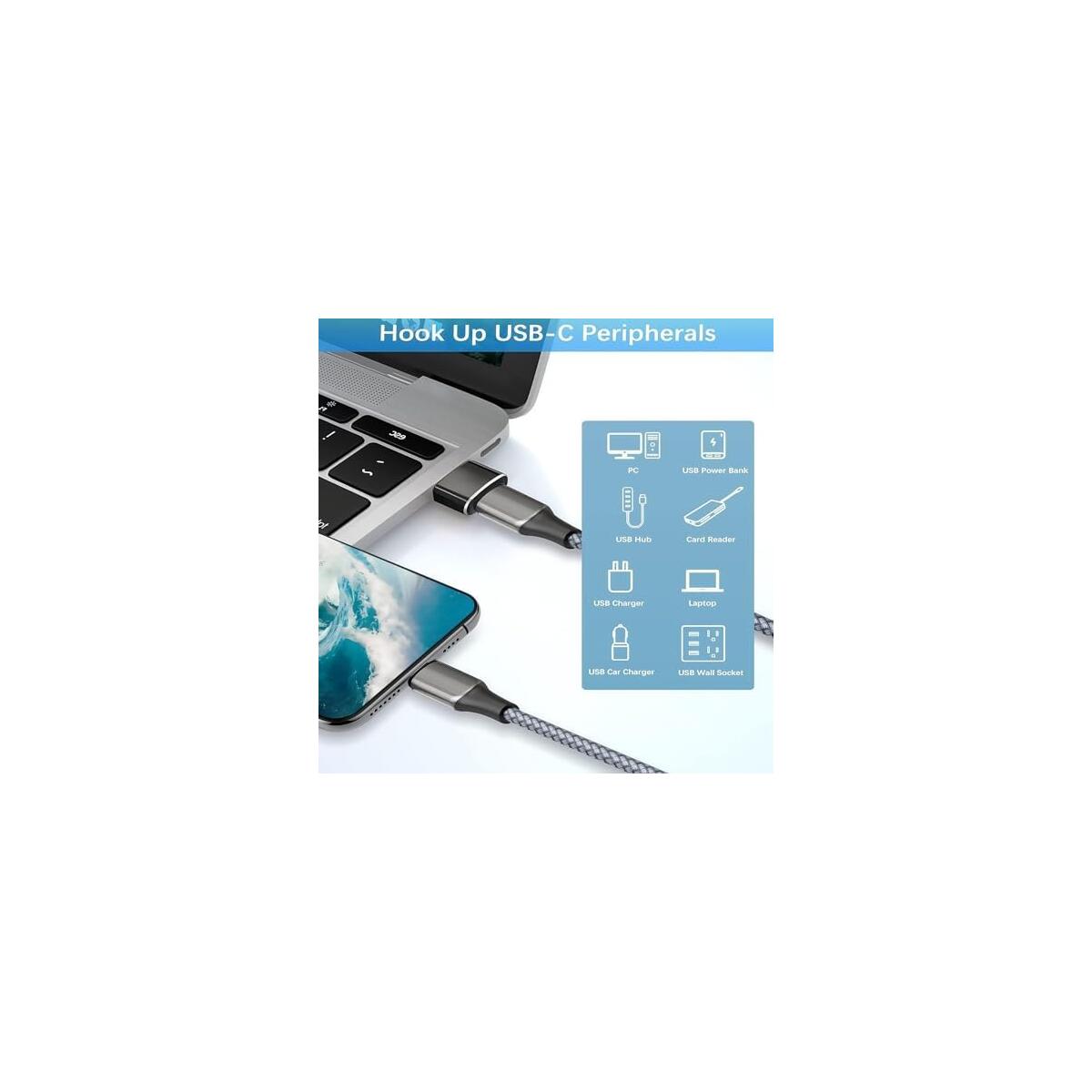 Usb A To Usb C Otg Adapter 1 Deal - RebateKey