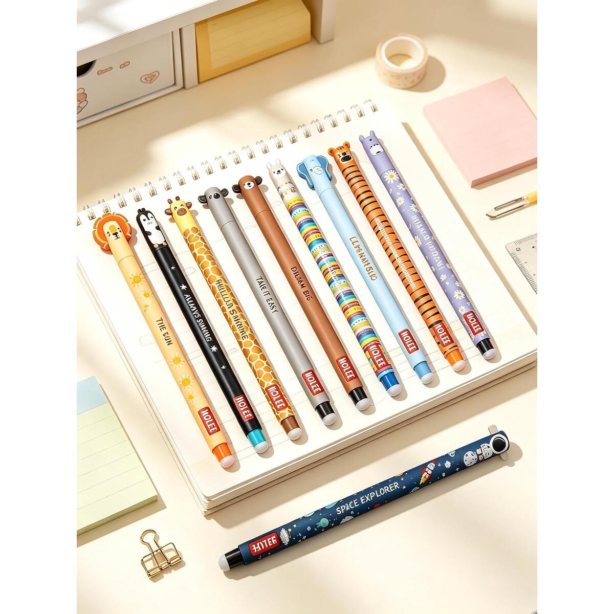 Erasable Ballpoint Gel Pens Promo Code - RebateKey