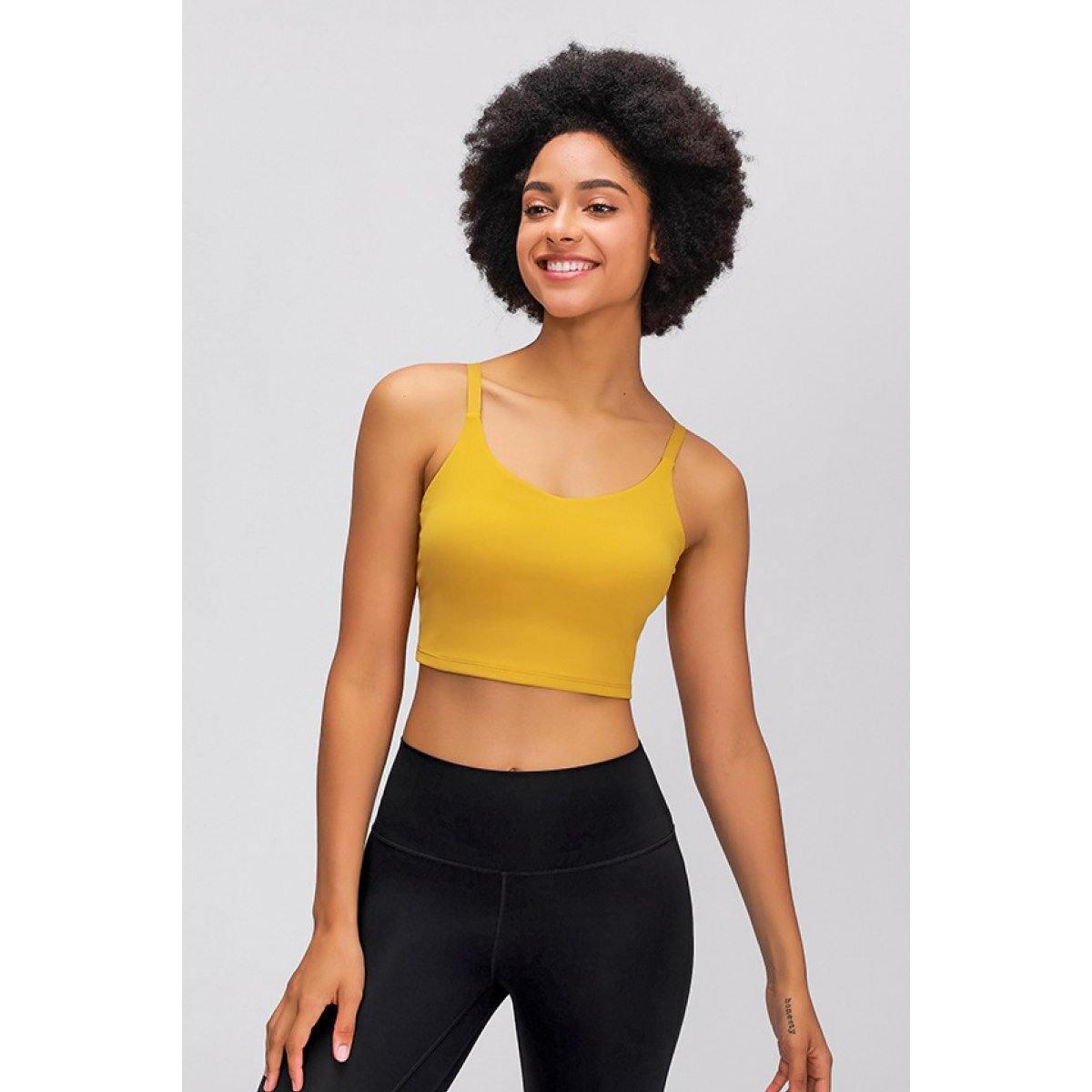 Adjustable Strap Sports Bra 1 Deals - RebateKey