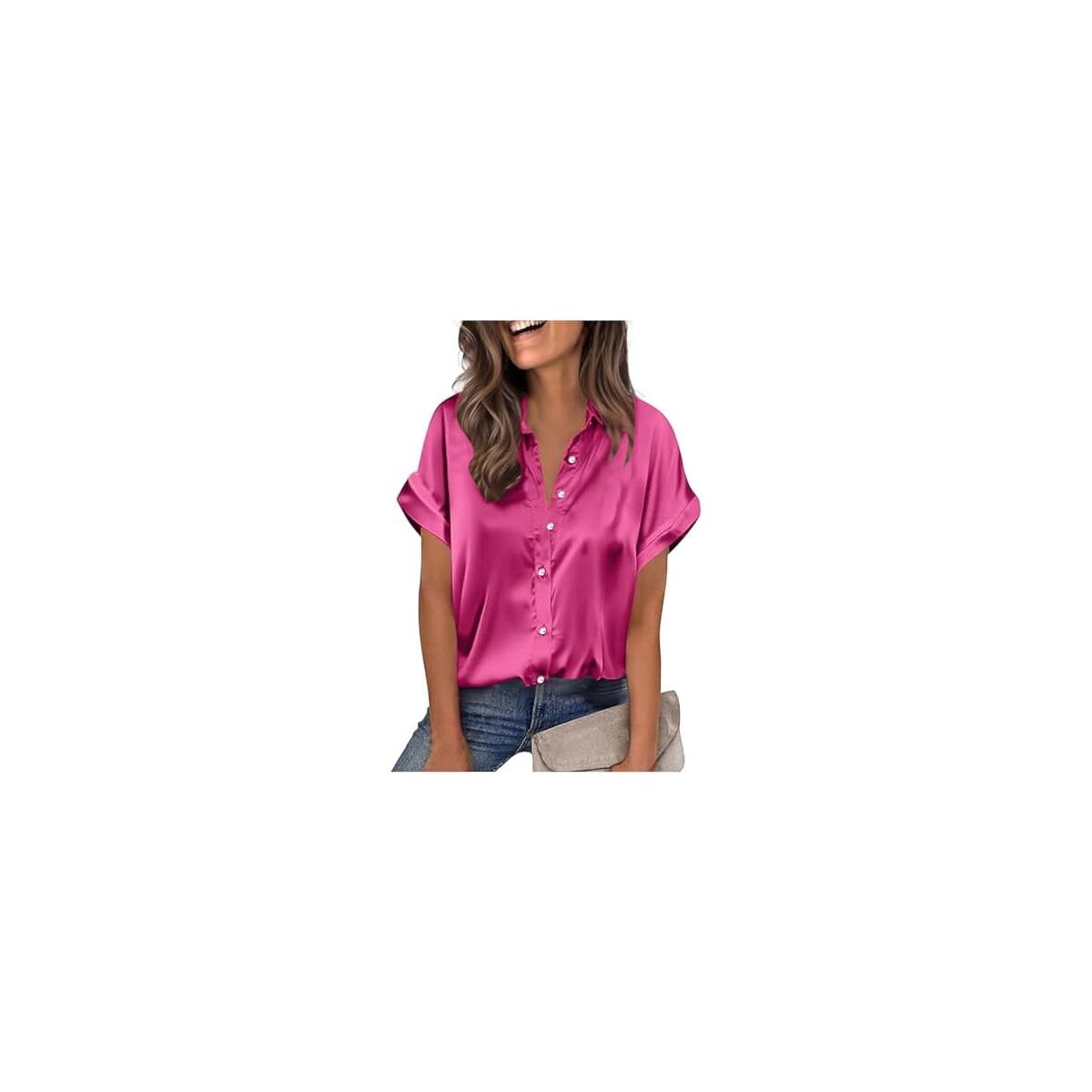Womens Satin Blouses Coupon - RebateKey