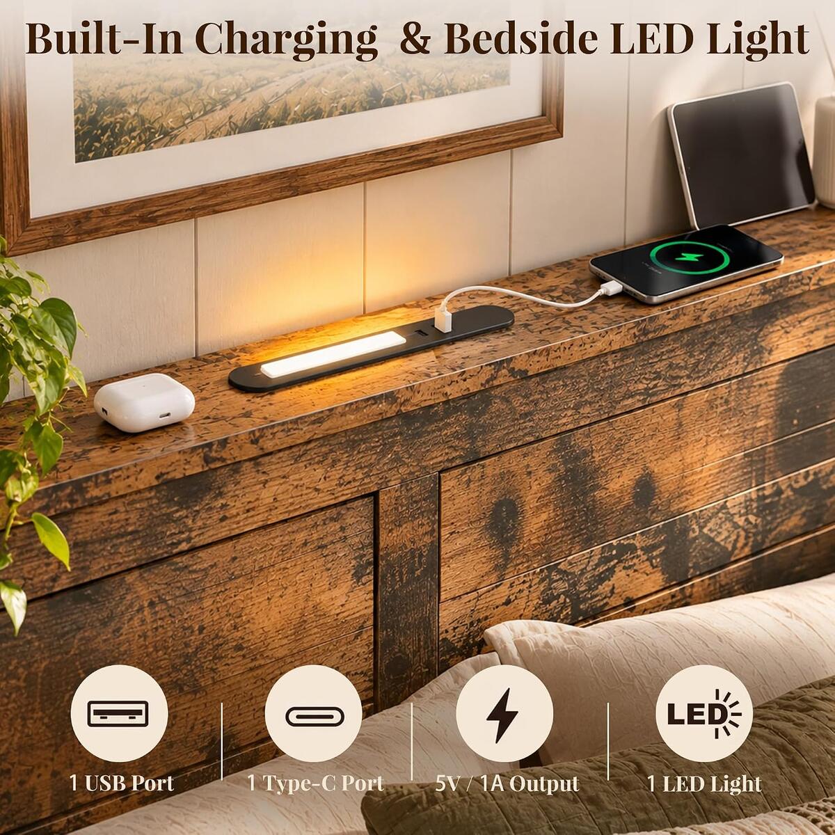 Full Size Bed Frame Deals - RebateKey