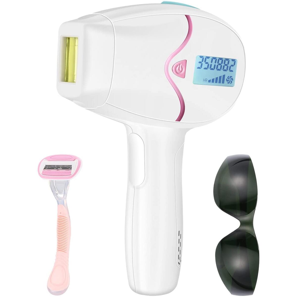 Laser Hair Removal Device Coupon - RebateKey