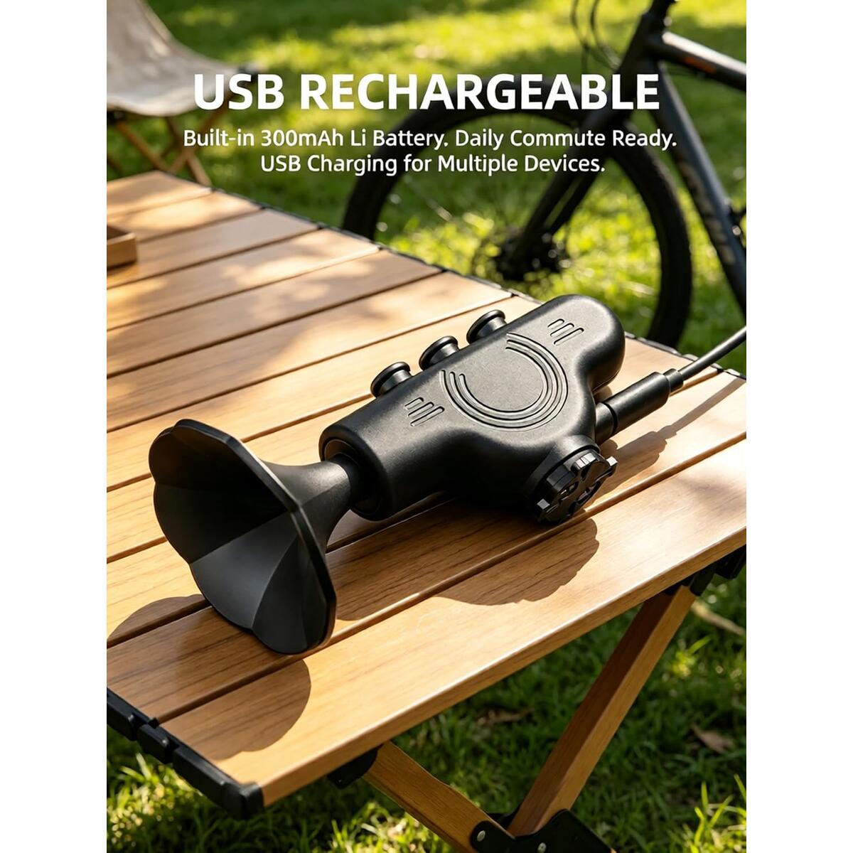 Electric Bike Horn Promo Codes - RebateKey
