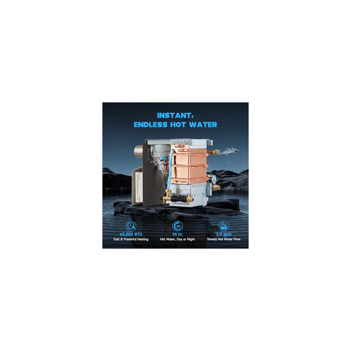 Rv Tankless Water Heater Deal - RebateKey
