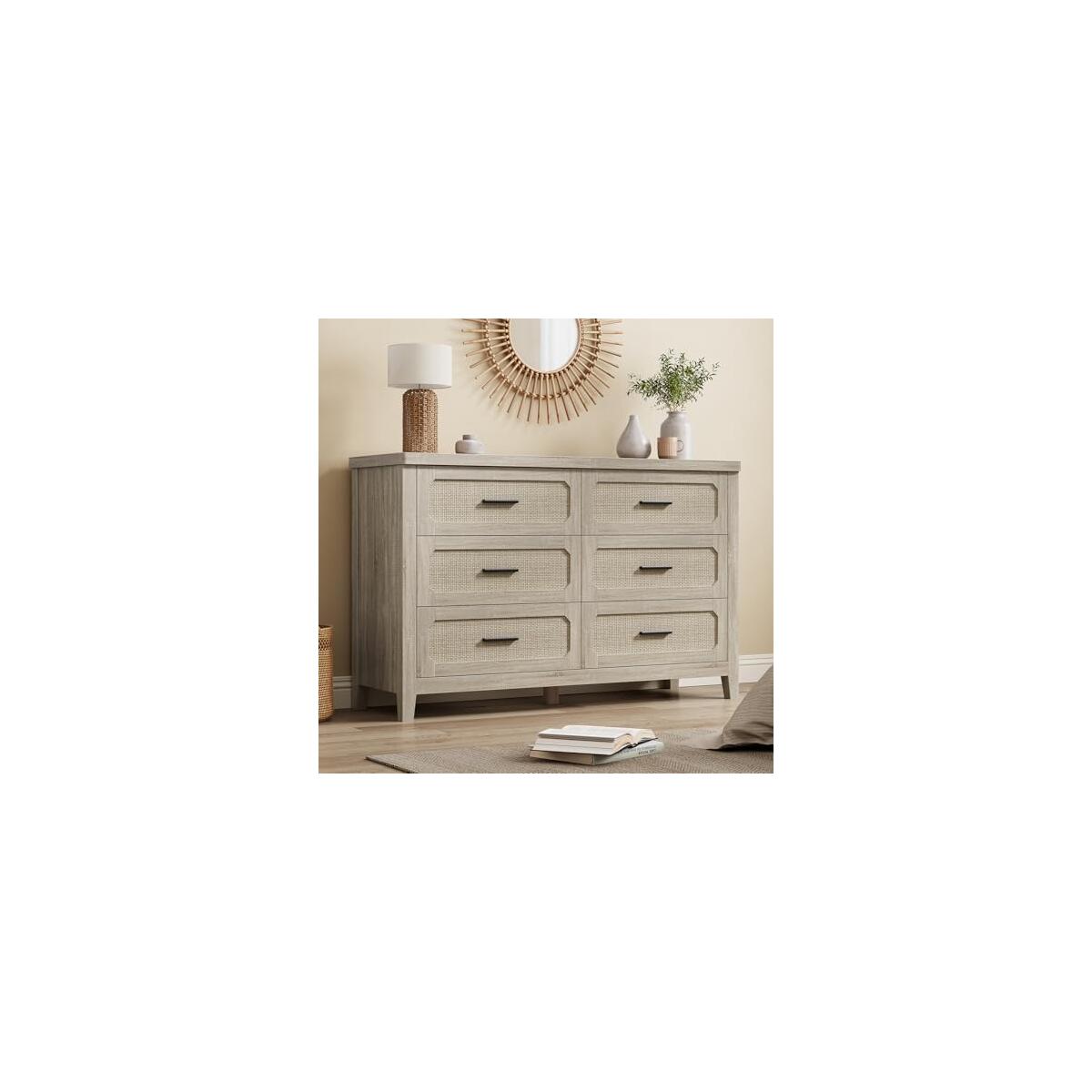 Rattan 5 Drawer Coupon - RebateKey
