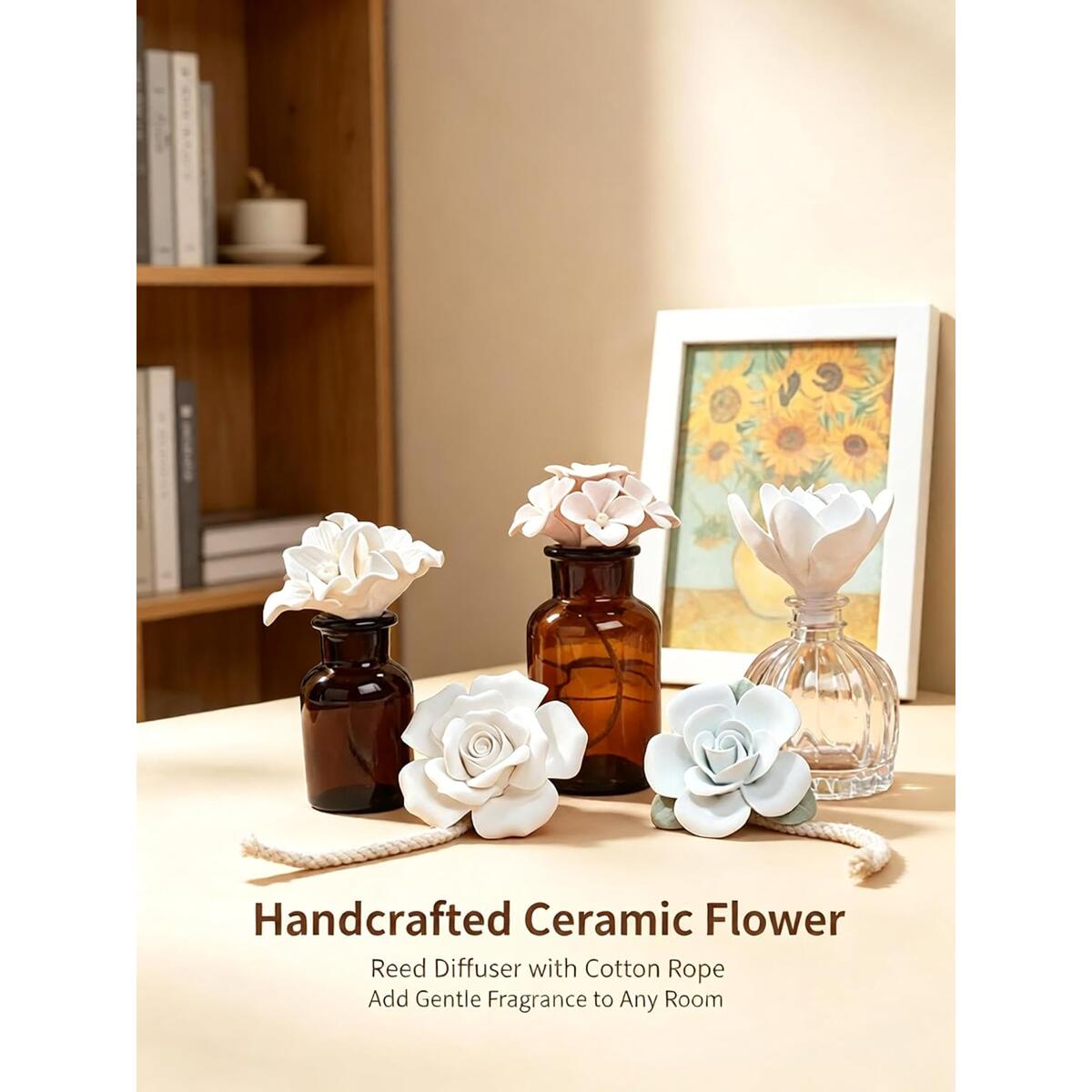 Handmade Ceramic Diffuser Promo Code - RebateKey