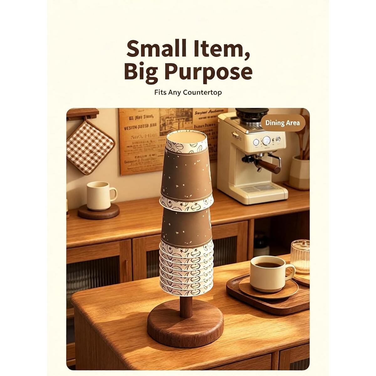 2 Pack Wooden Disposable Coupon - RebateKey