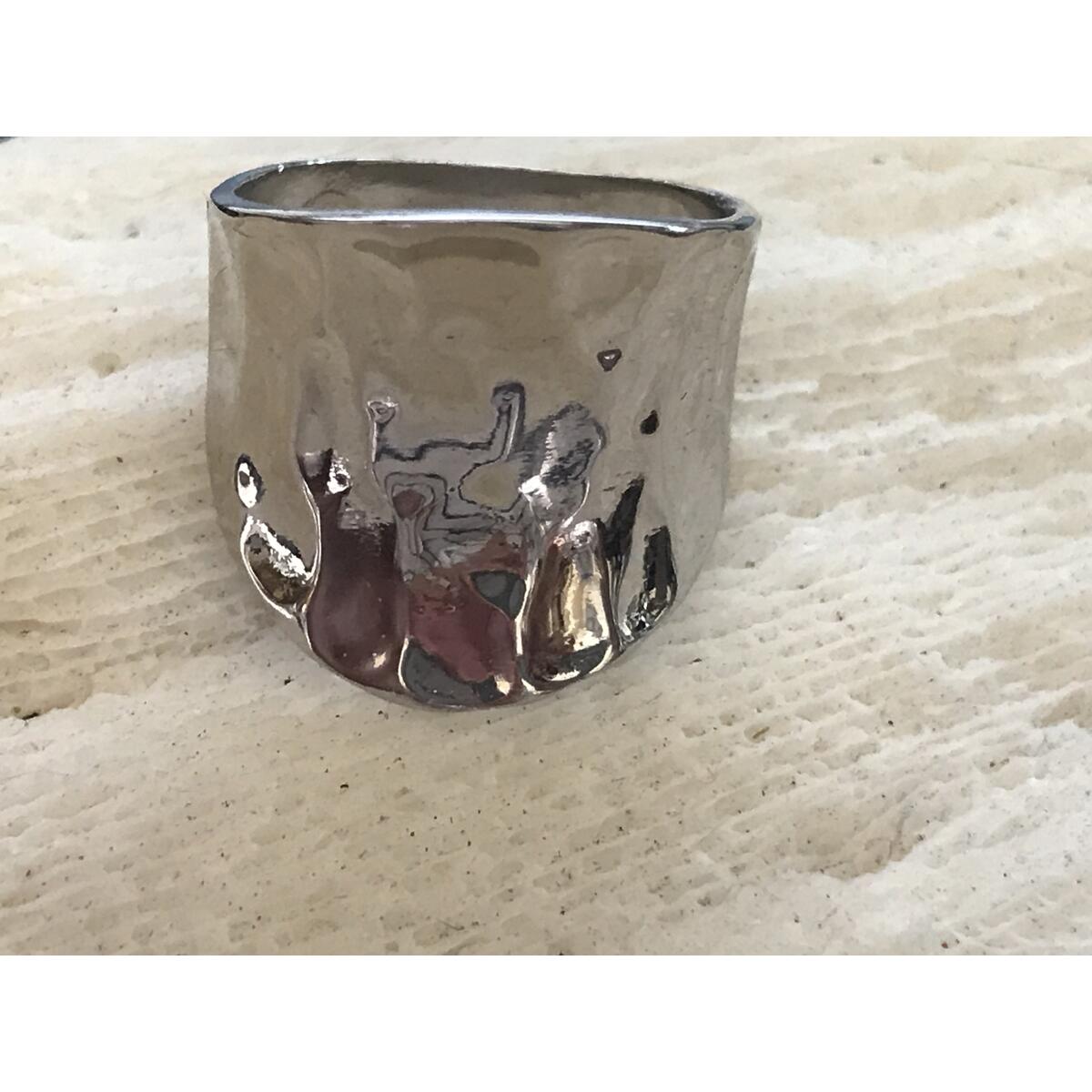 Sterling Silver Radiant Hammered Coupon - RebateKey