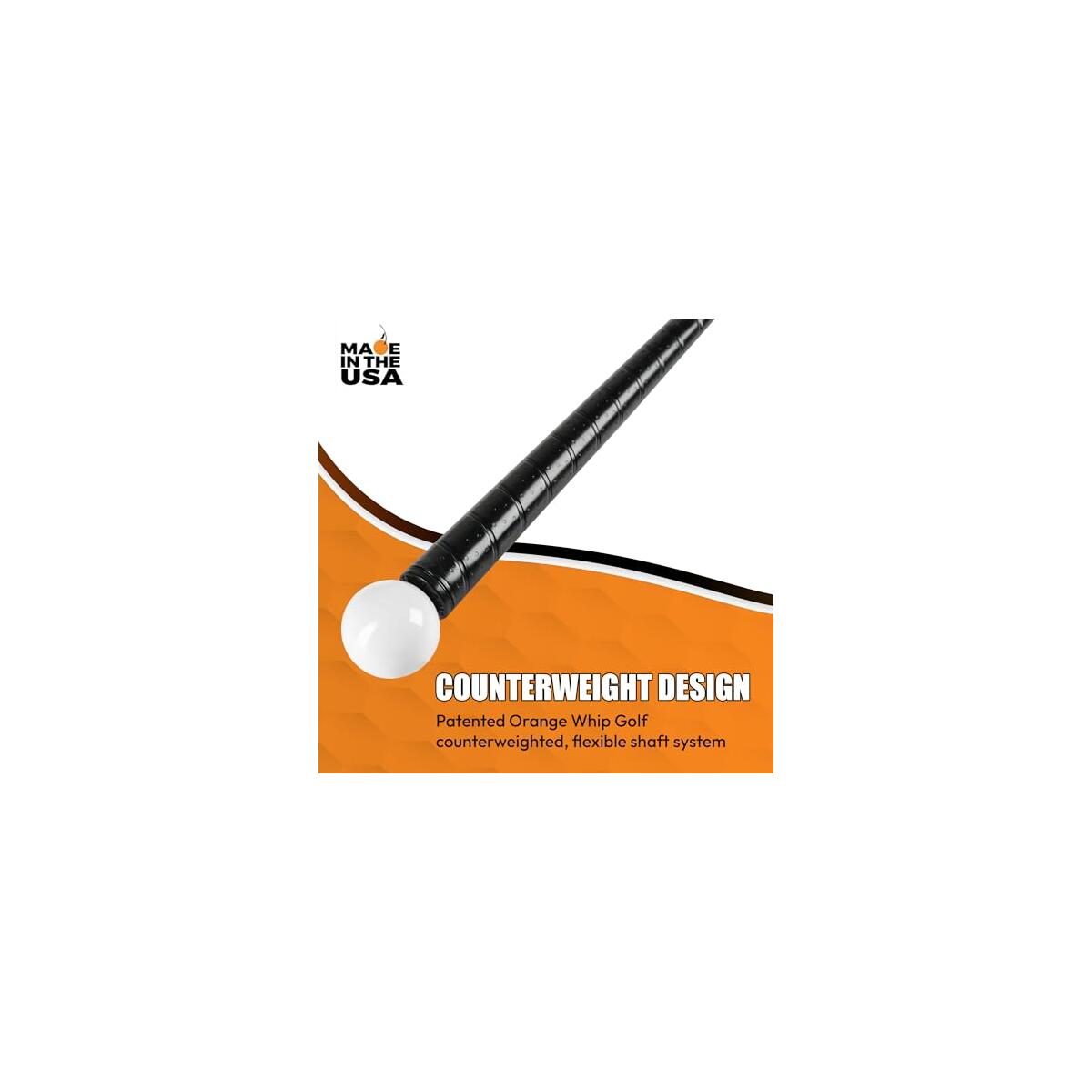 Orange Whip Lightspeed Golf Promo Codes - RebateKey