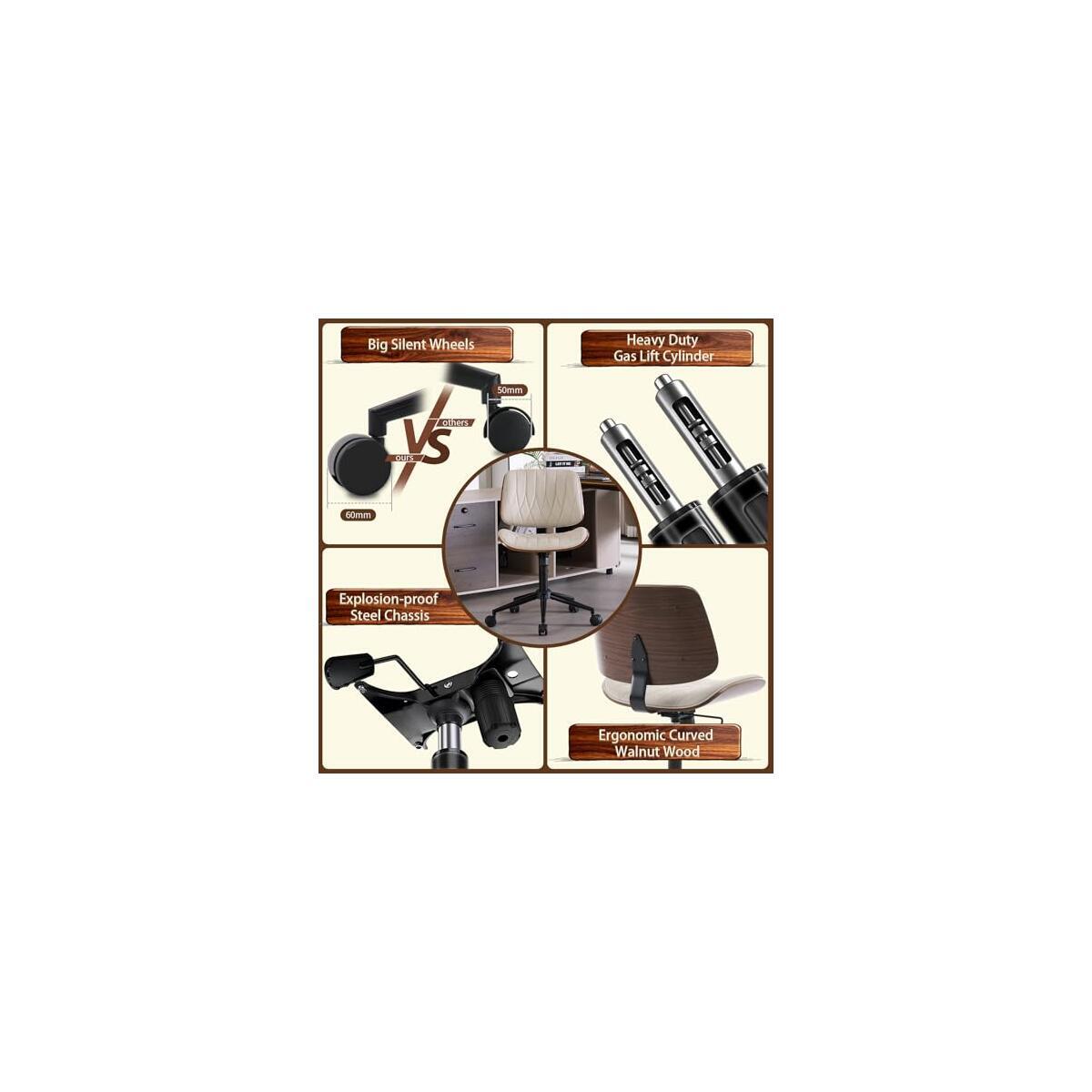 Office Chair No Arms Coupon - RebateKey