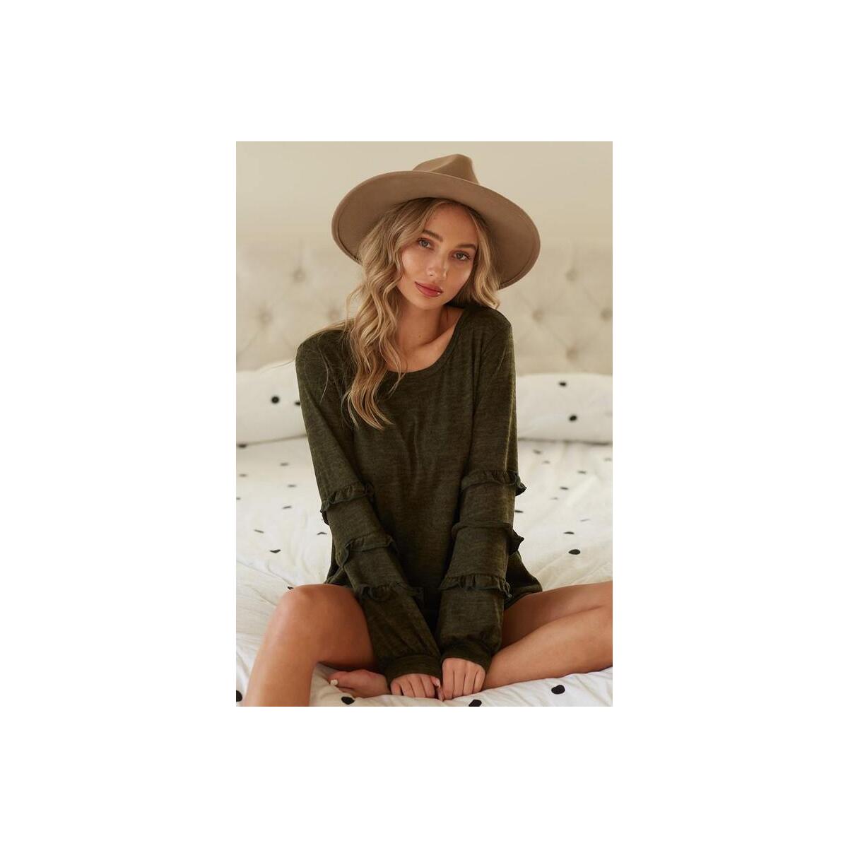 Knit Top With Bubble Coupons - RebateKey