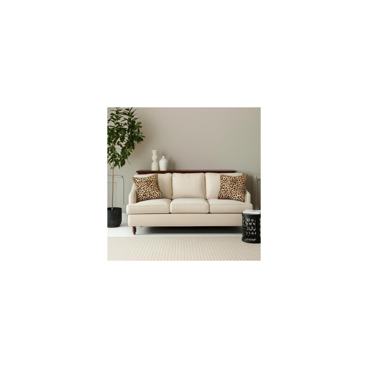 Cheetah Print Pillow 2 Deal - RebateKey