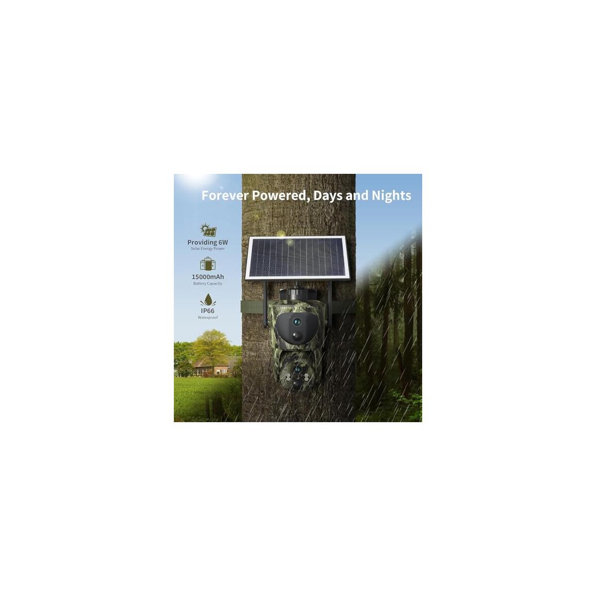 Trail Cameras Dual Lens Linkage Security Camera Coupons - RebateKey