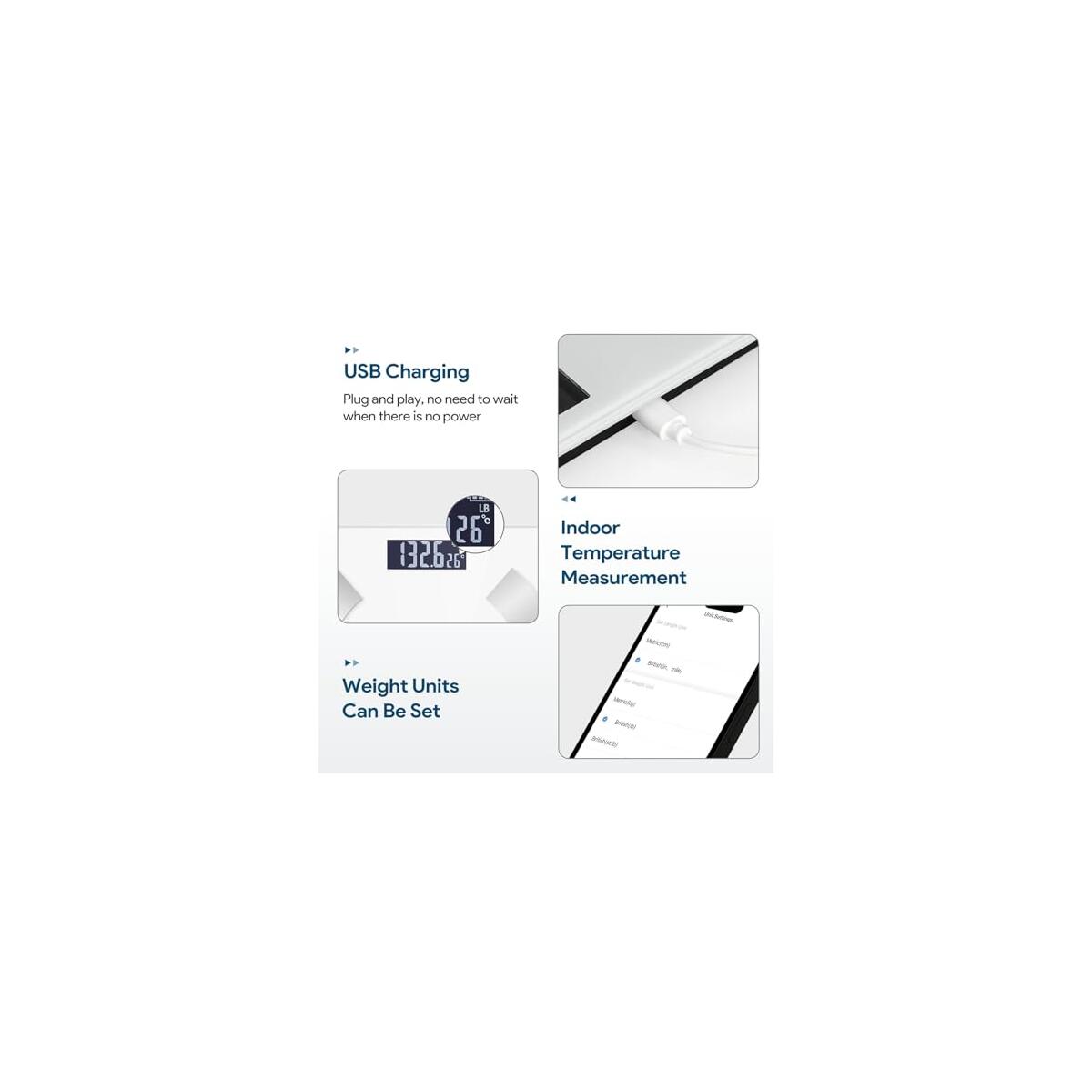 Smart Scale For Body Weight 2 Promo Code - RebateKey