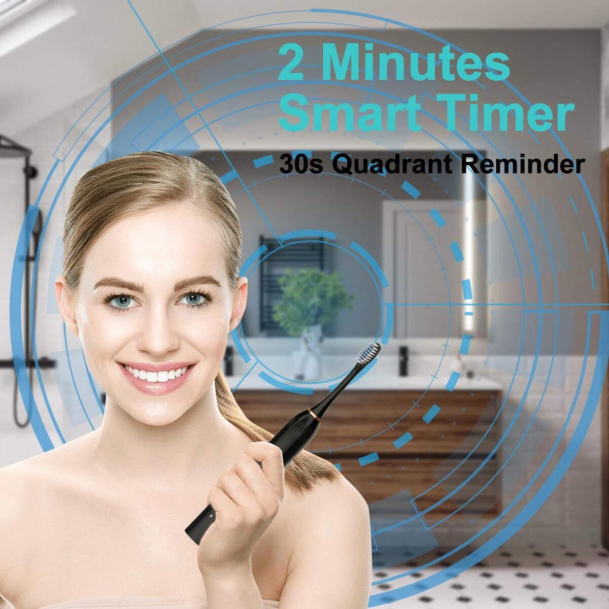 Electric Toothbrush 16 Coupon - RebateKey