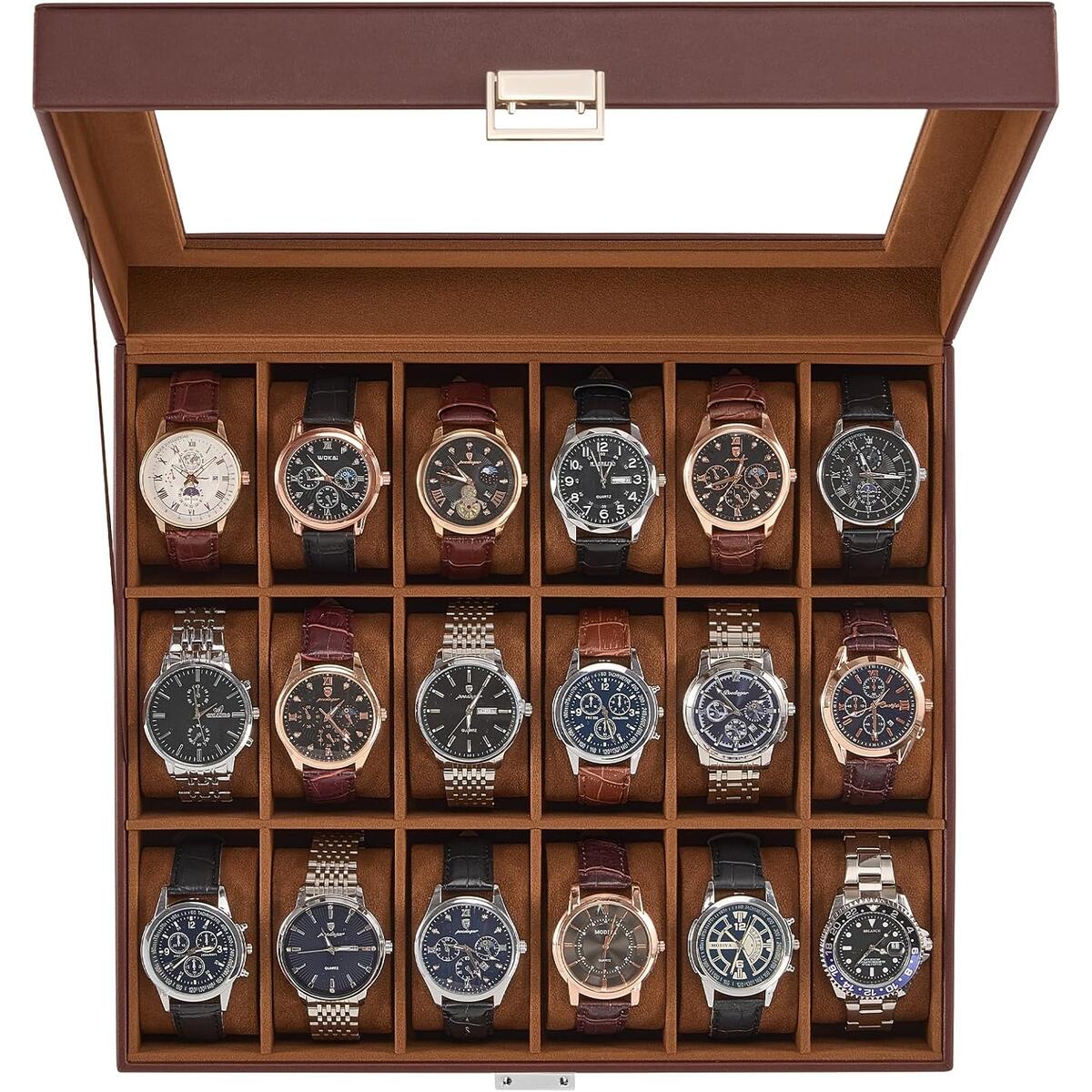 Procase Watch Box Deal - RebateKey