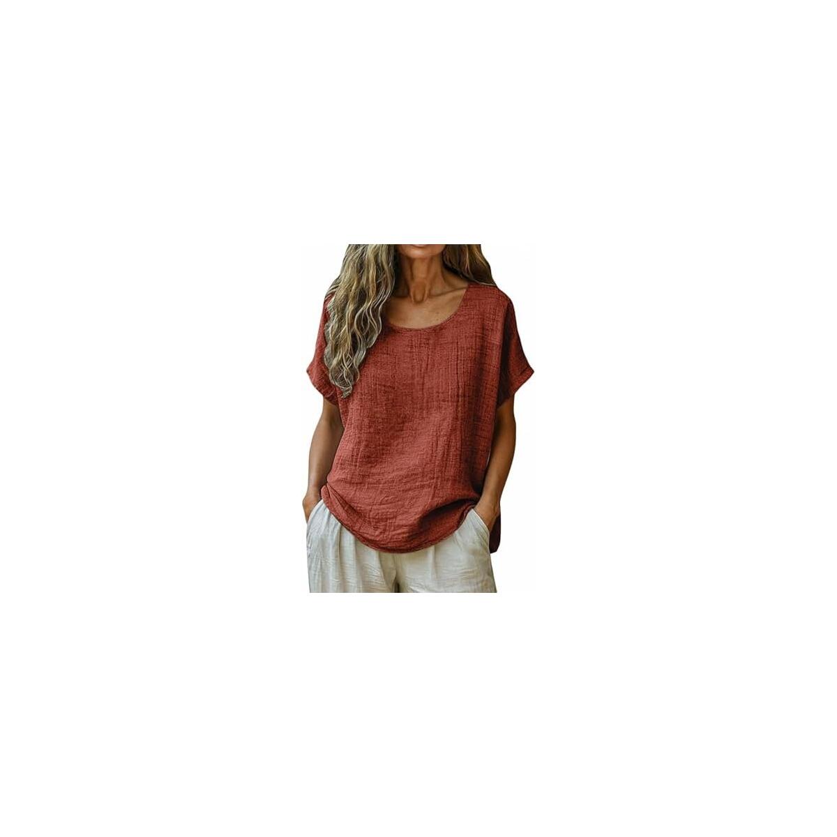 Casual Crew Neck Deal - RebateKey