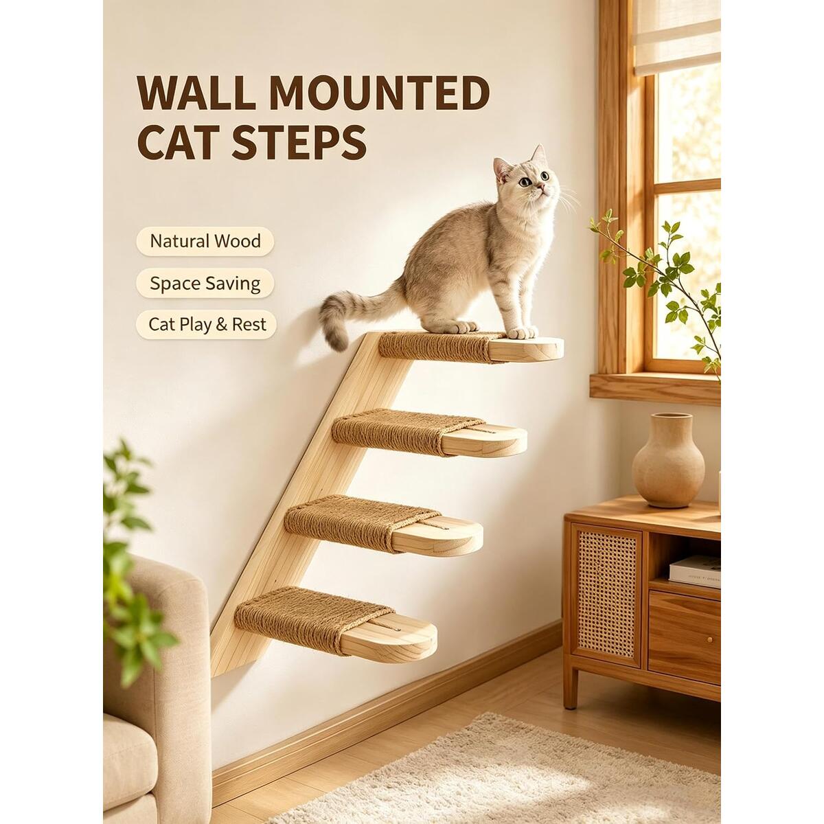 Cat Ladder 4 Step 1 Deals - RebateKey
