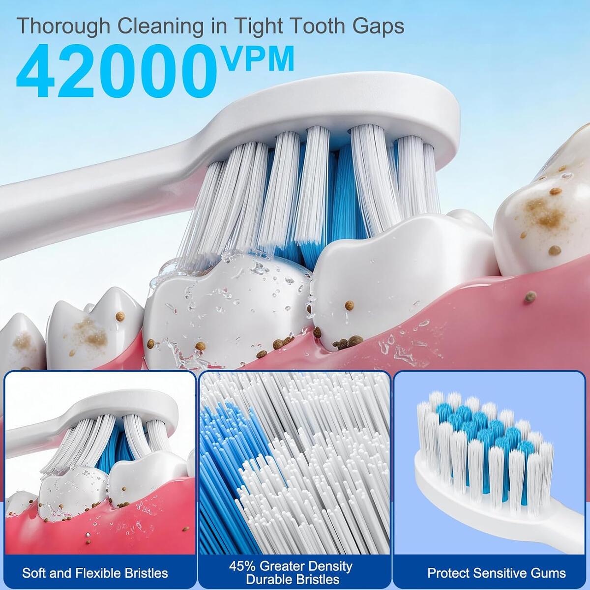 Dnil Electric Sonic Toothbrush Coupons - RebateKey