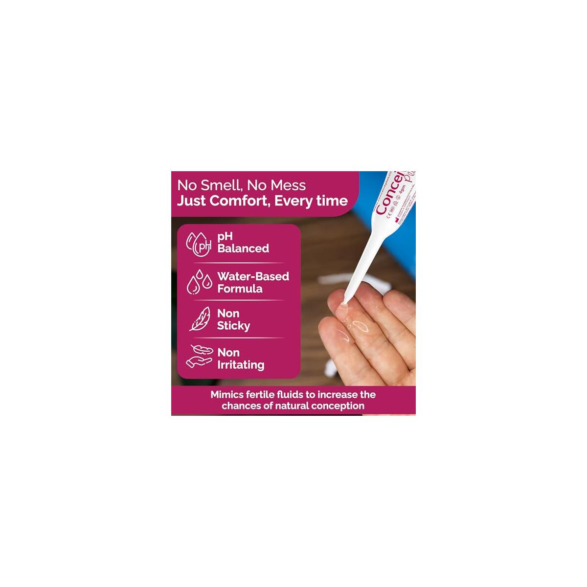 Conceive Plus Fertility Lubricant Coupon - RebateKey
