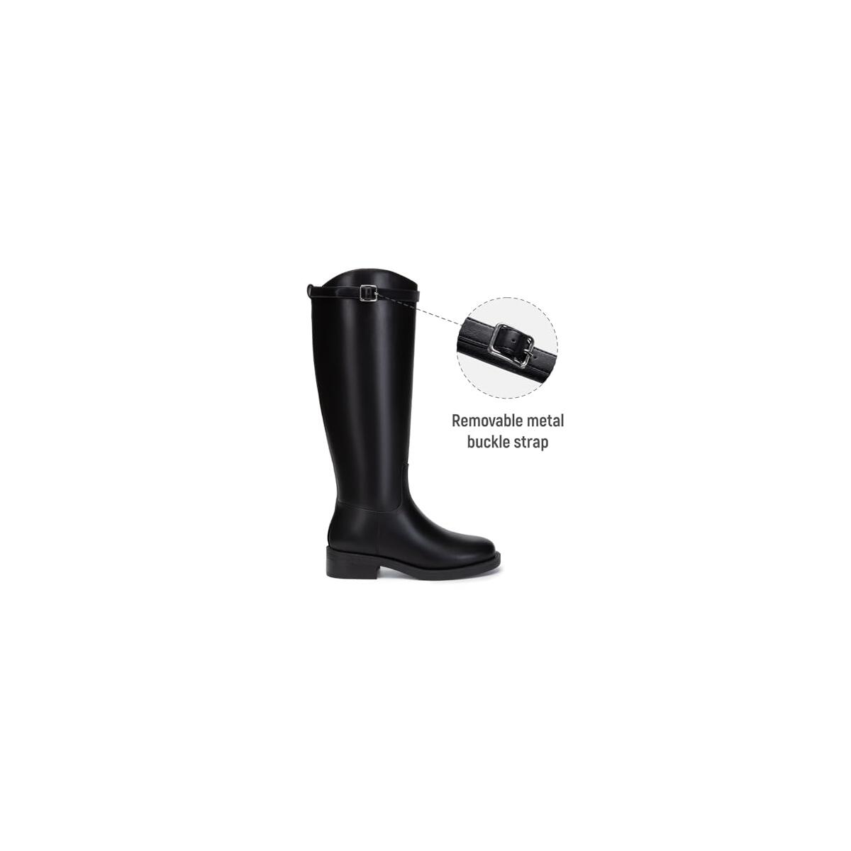 Womens Knee High Riding Boots Promo Codes - RebateKey