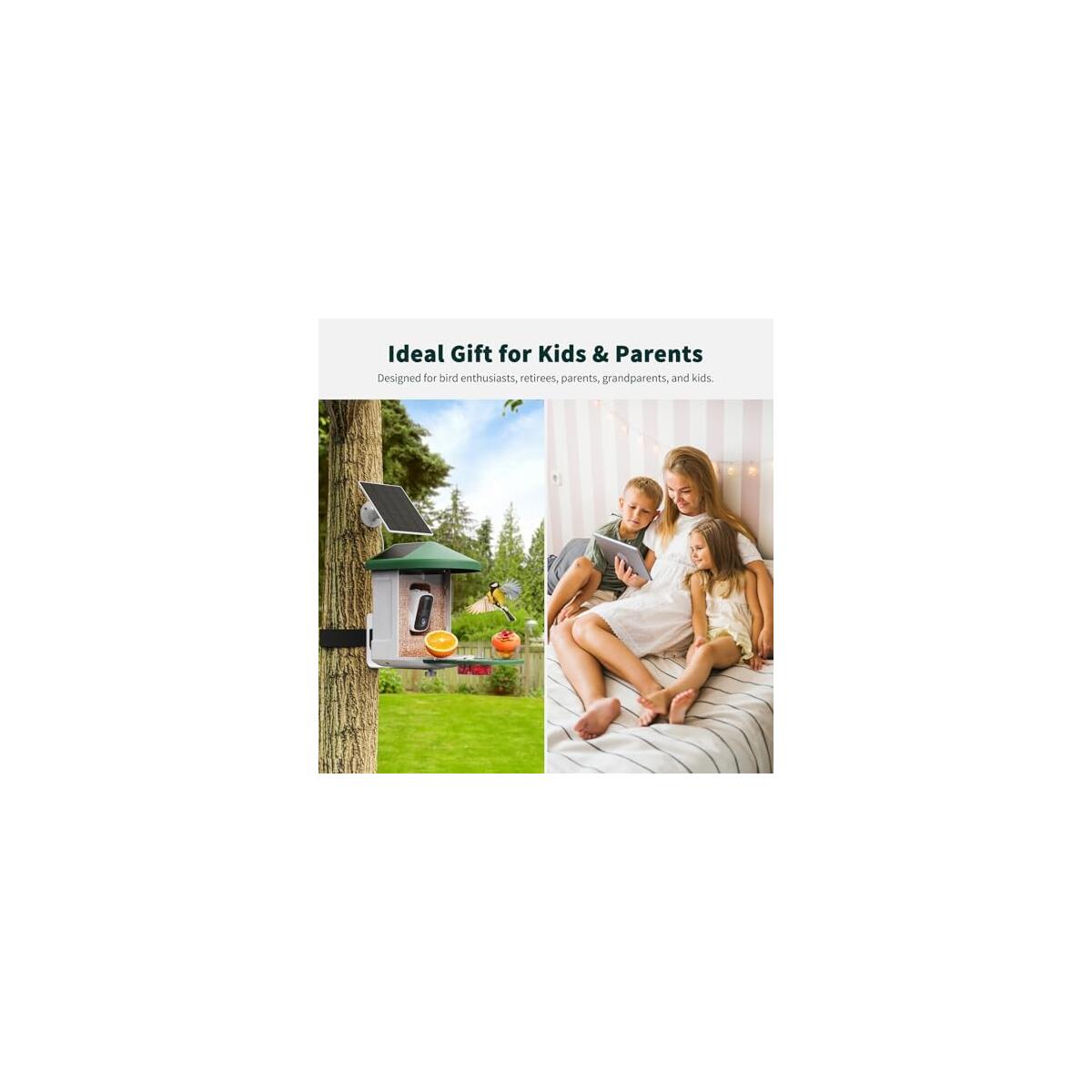 Harymor Bird Feeder With Deal - RebateKey