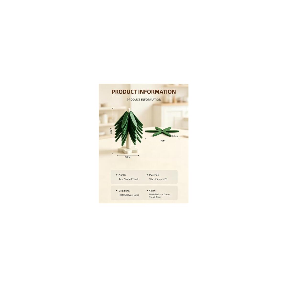 Heat Resistant Tree 1 Deal - RebateKey