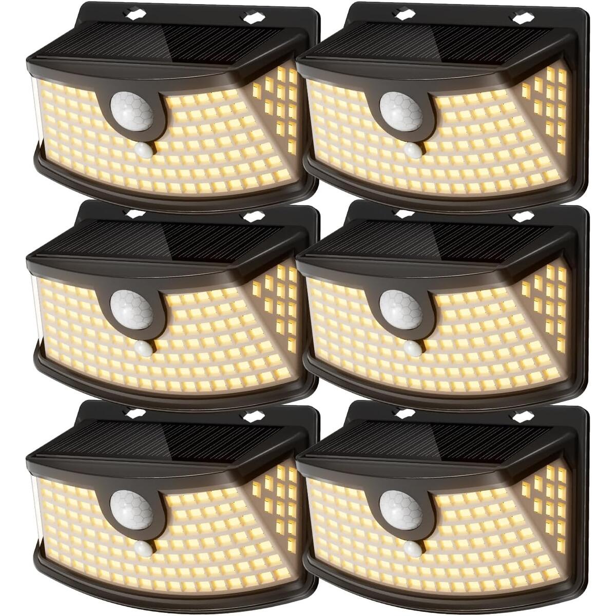 Aootek Solar Motion Sensor Coupon - RebateKey