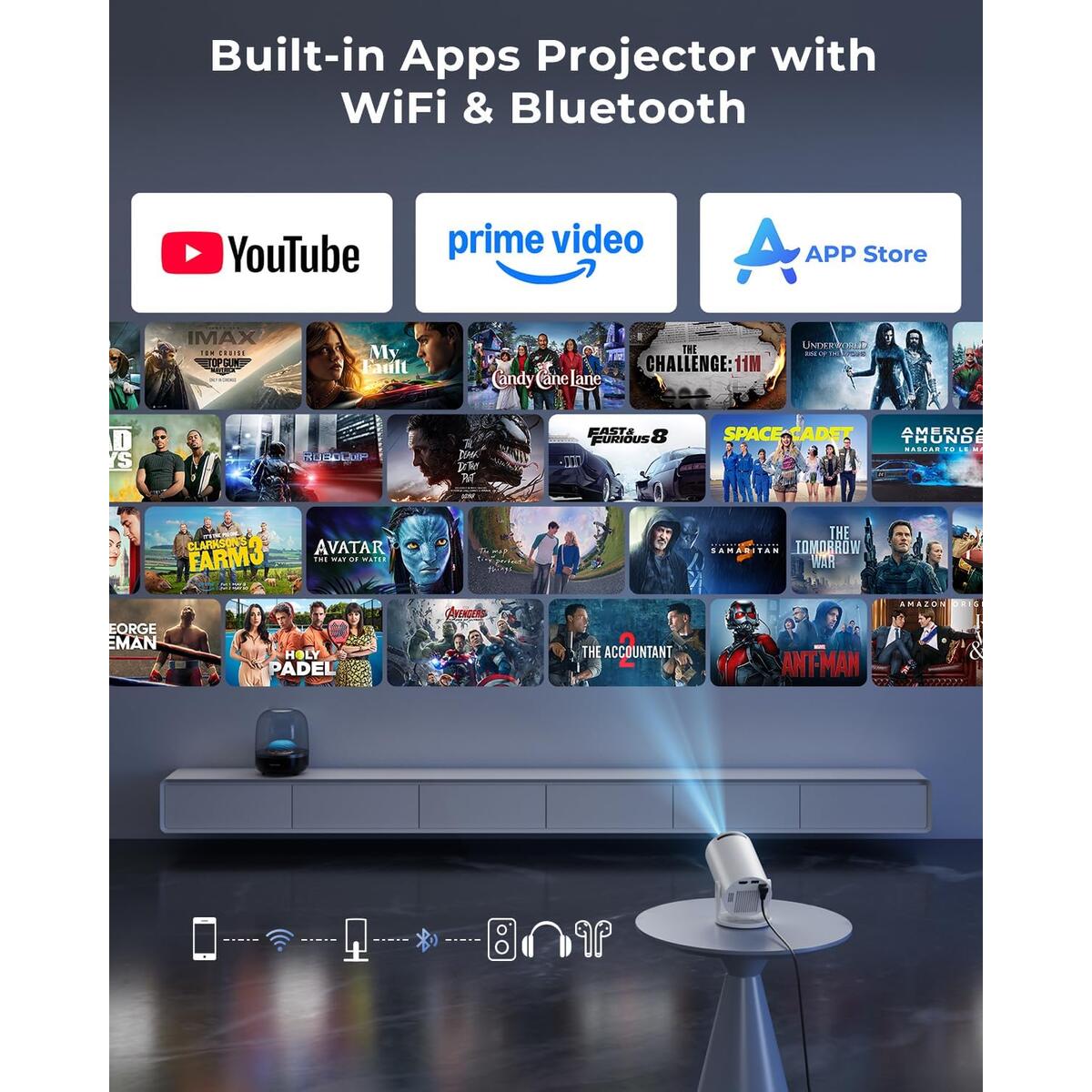 Portable Projector 1 Promo Code - RebateKey