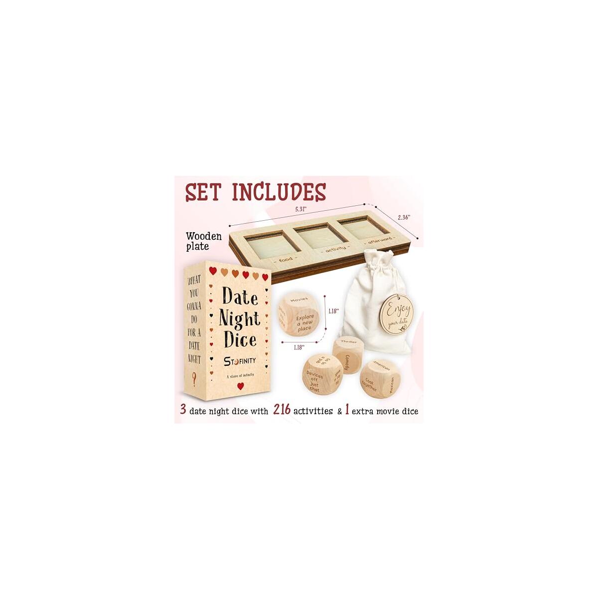 Date Night Dice Game Coupons - RebateKey