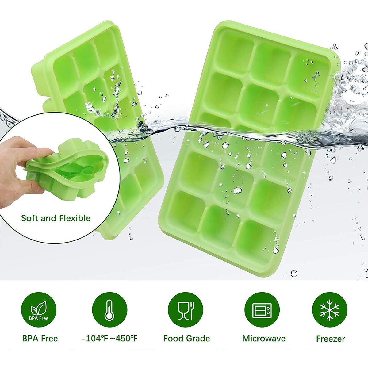 Ice Cube Trays Promo Codes - RebateKey