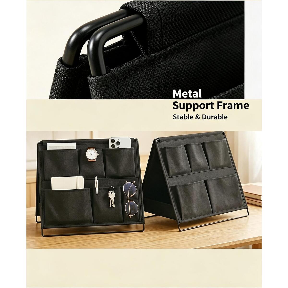 Foldable Desktop Storage 1 Deal - RebateKey